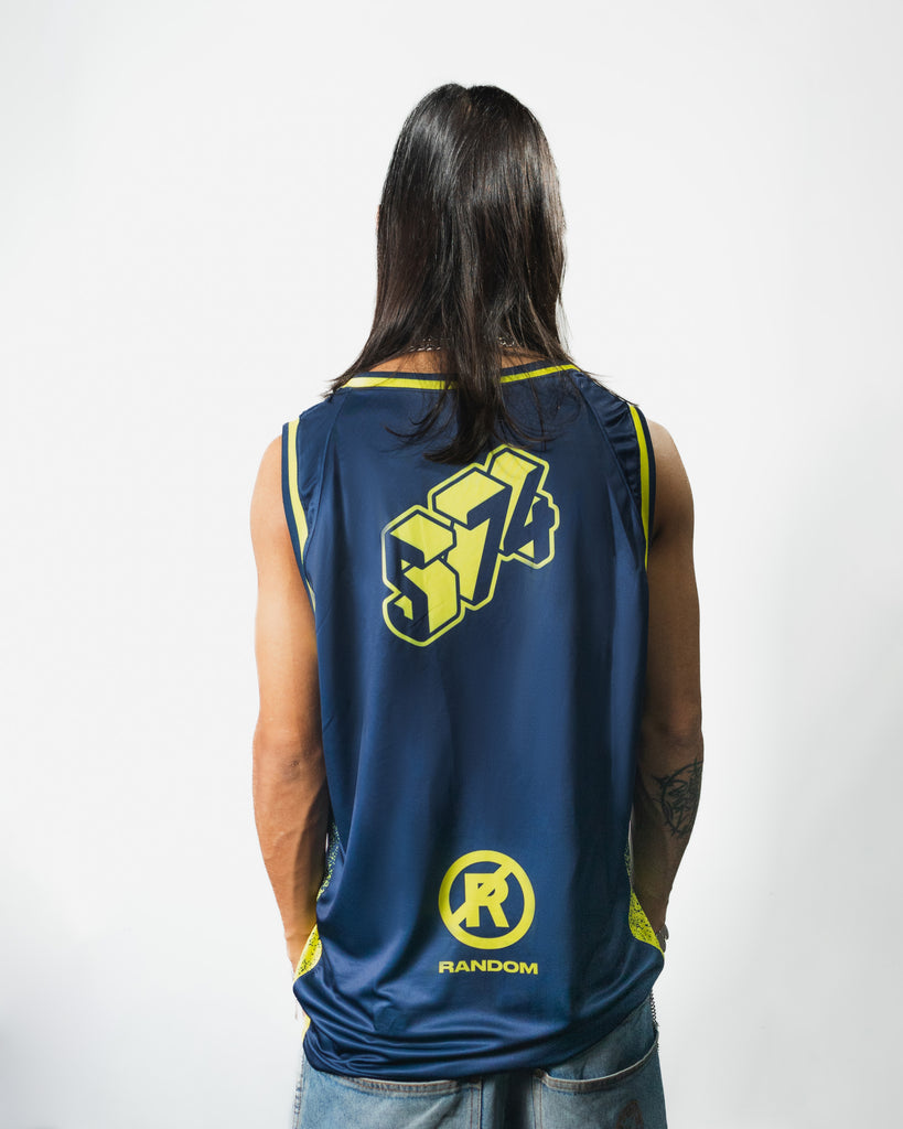 JERSEY AZUL