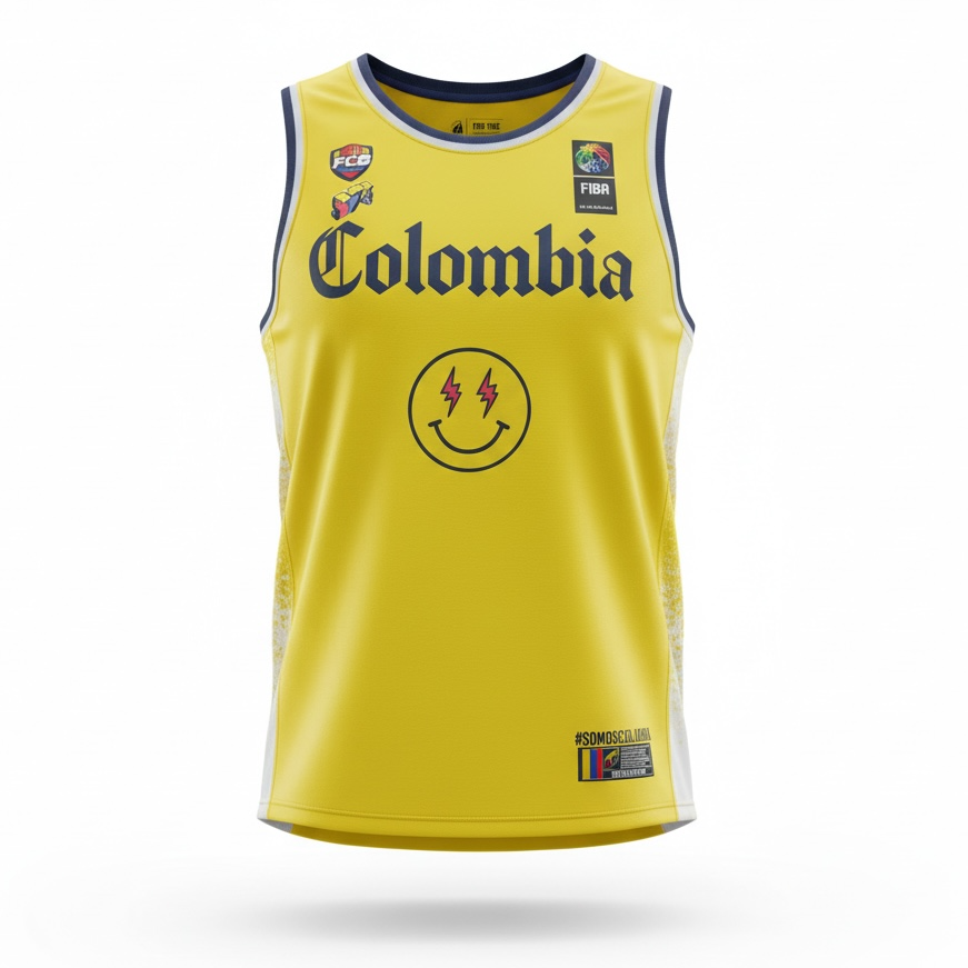 JERSEY AMARILLO