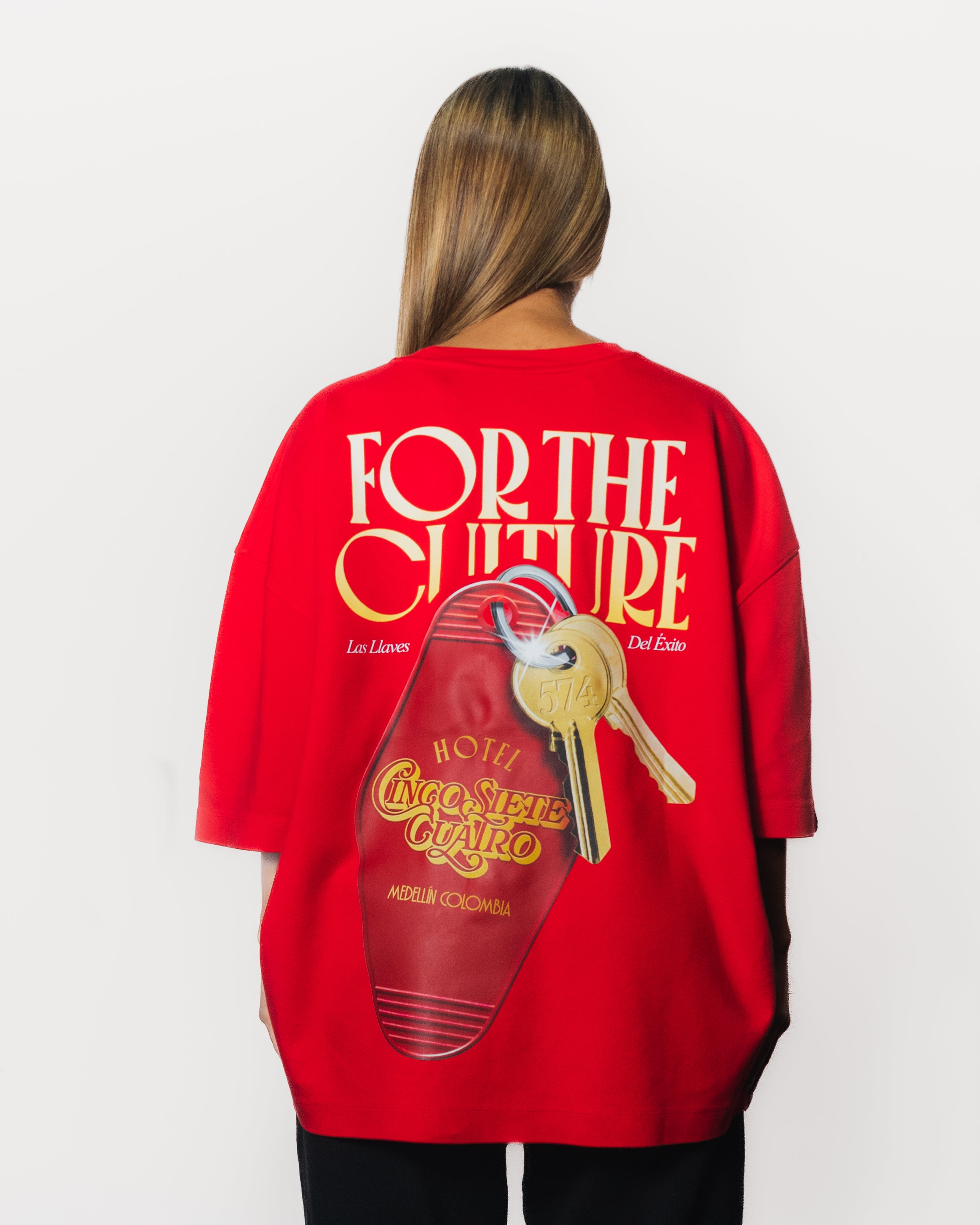 FTC KEYS TEE