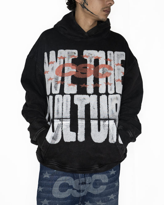 HOODIE WE THE CULTURE  CSC