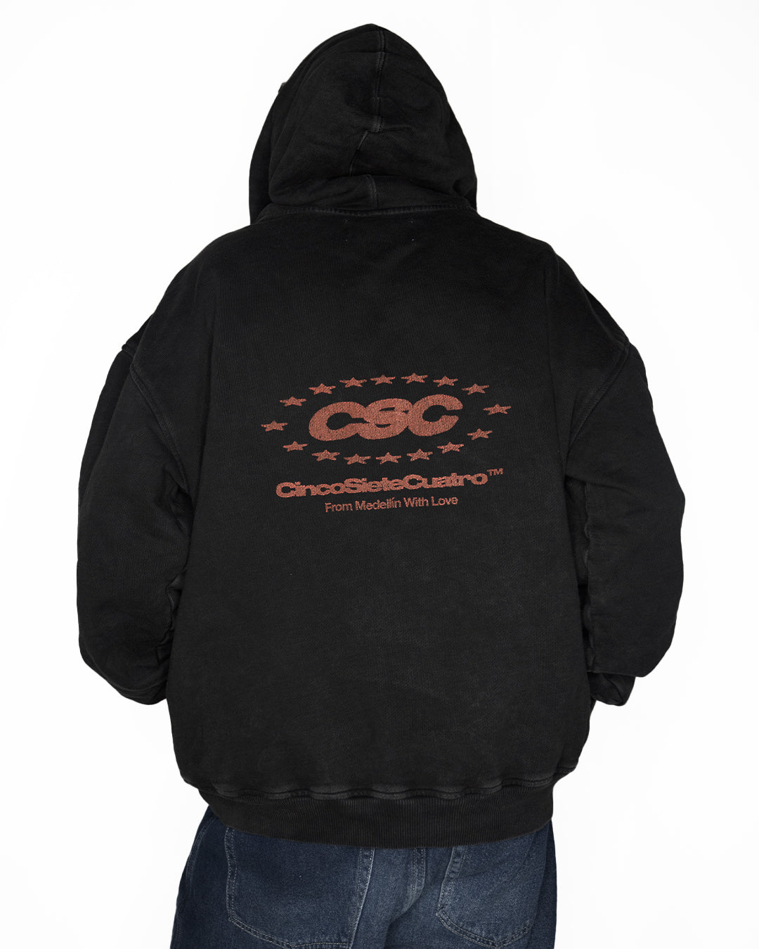 HOODIE WE THE CULTURE  CSC