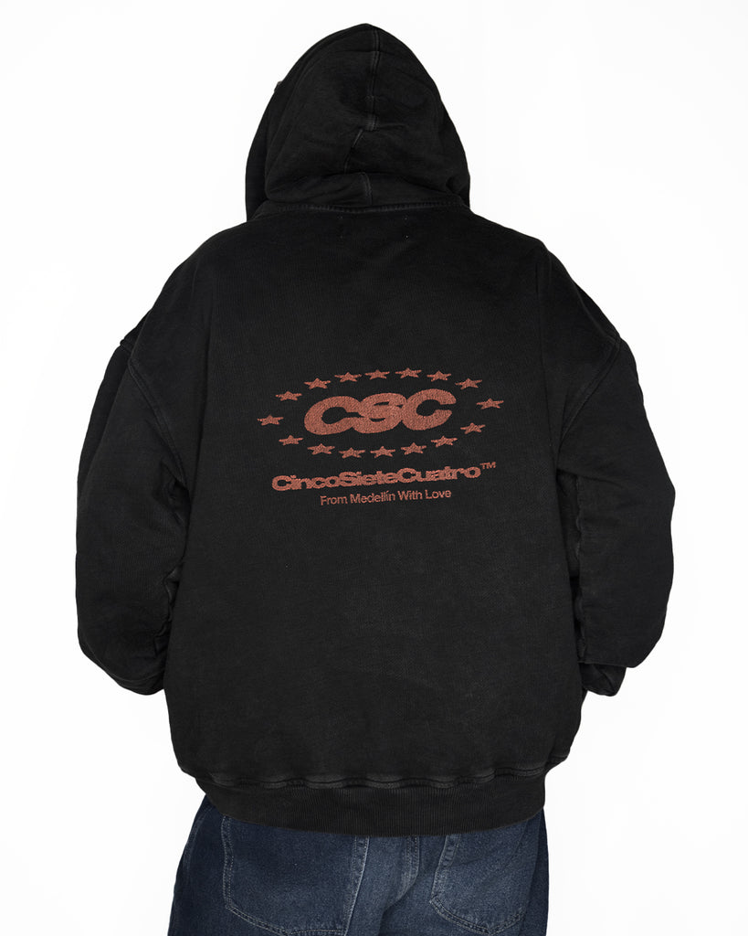 HOODIE WE THE CULTURE  CSC