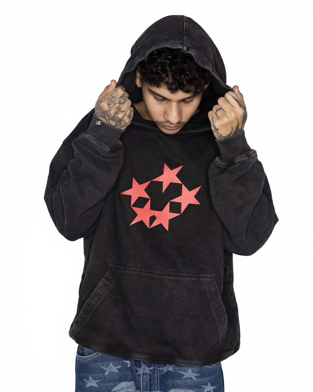 HOODIE WE THE CULTURE  CSC