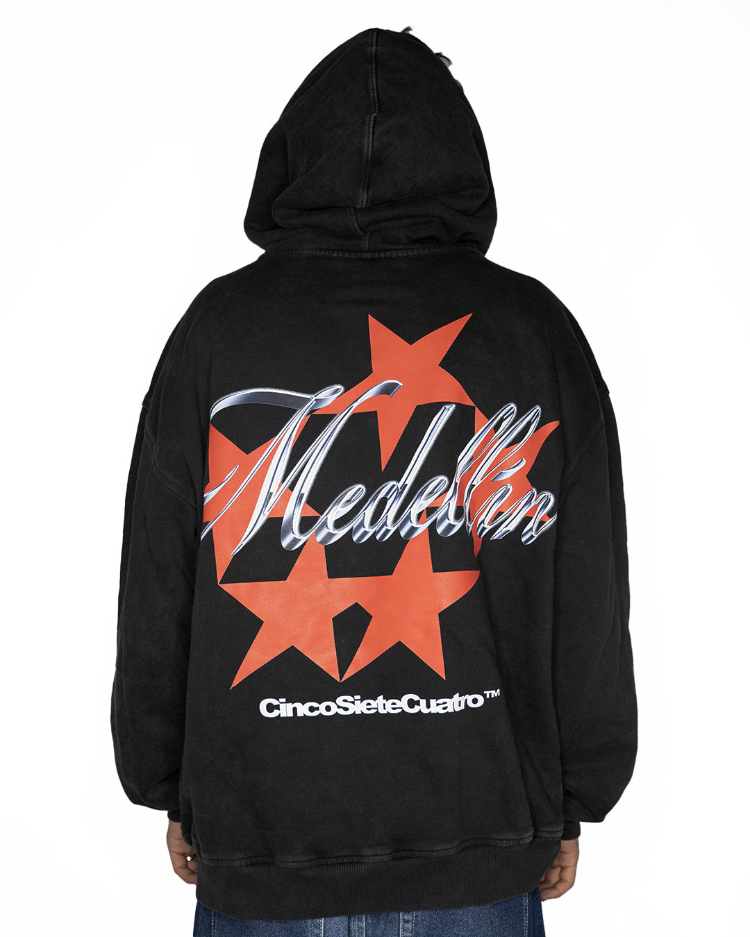 HOODIE MEDELLI CSC
