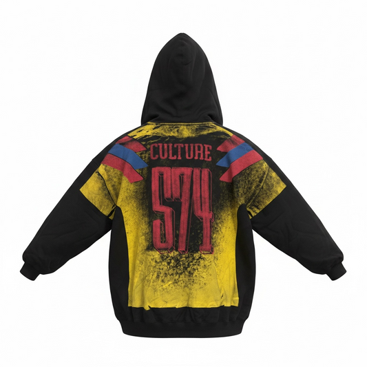 Hoodie Edición Colombia