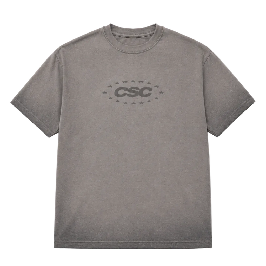 CSC GRAY TEE