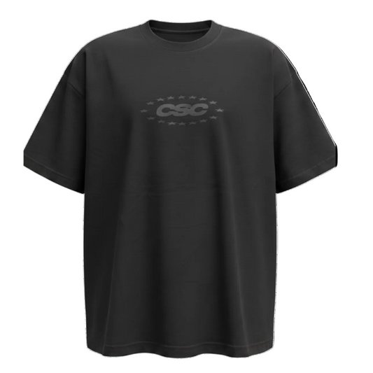CSC BLACK TEE