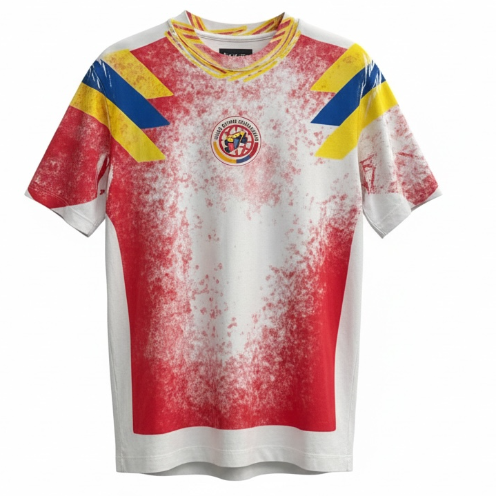 CAMISETA COLOMBIA 574 CULTURE
