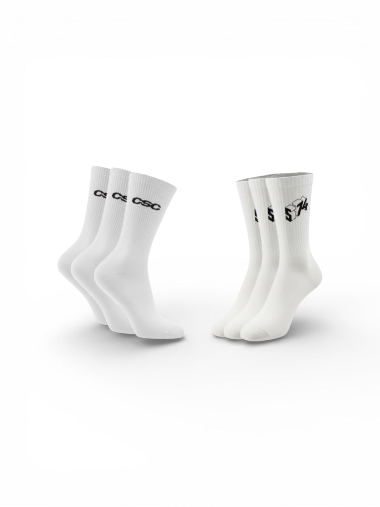 Pack X3 Medias 574 CSC