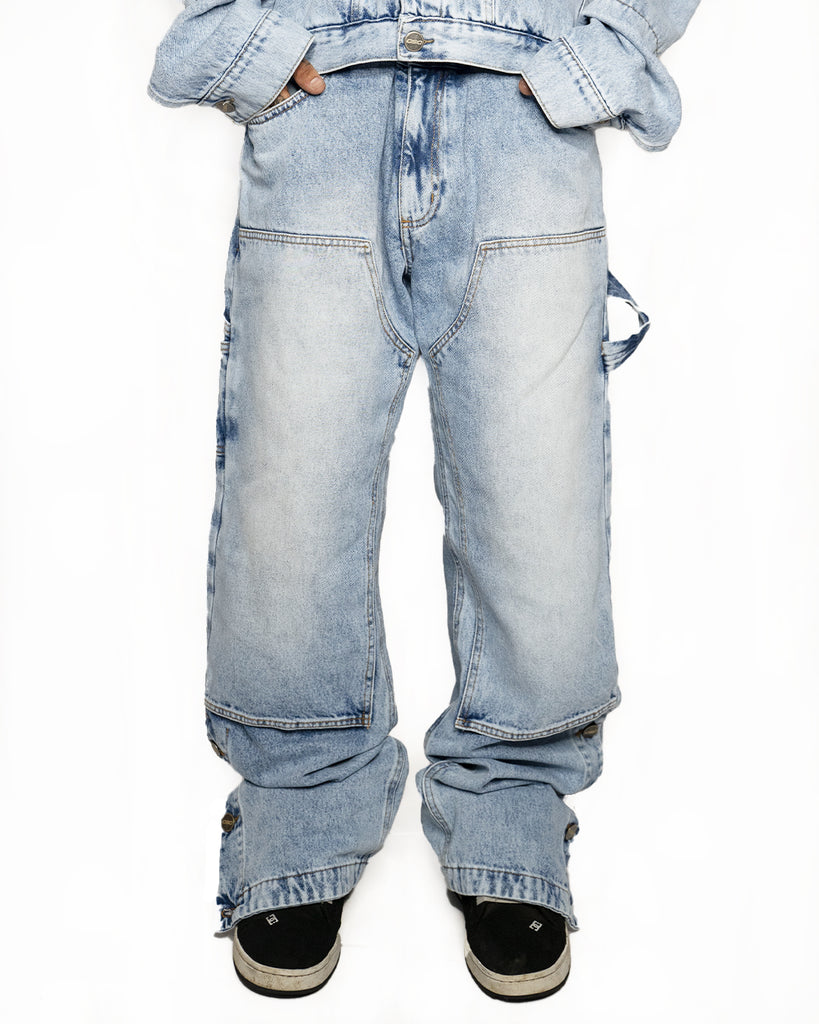 JEAN CARPINTERO CLARO CSC