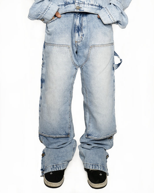 JEAN CARPINTERO CLARO CSC