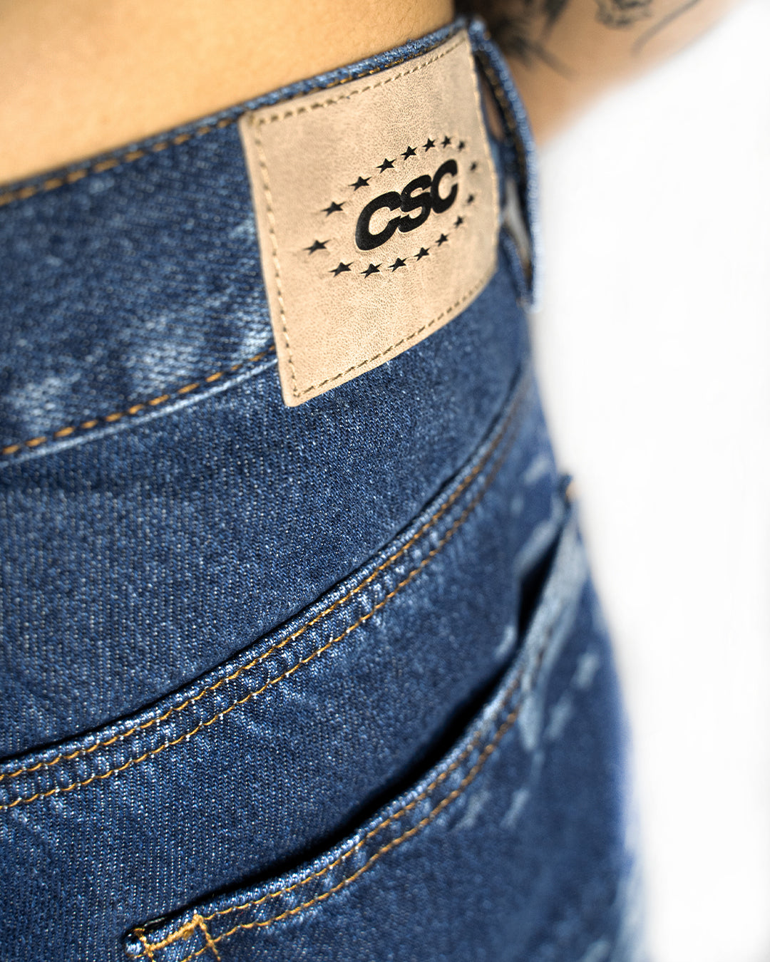 JEAN CSC OSCURO