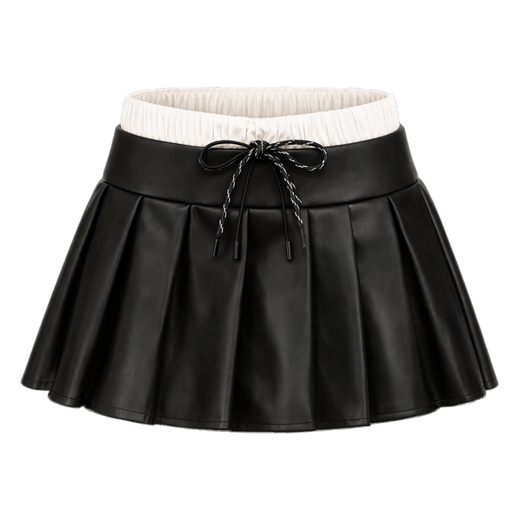 OMERTA MINI SKIRT