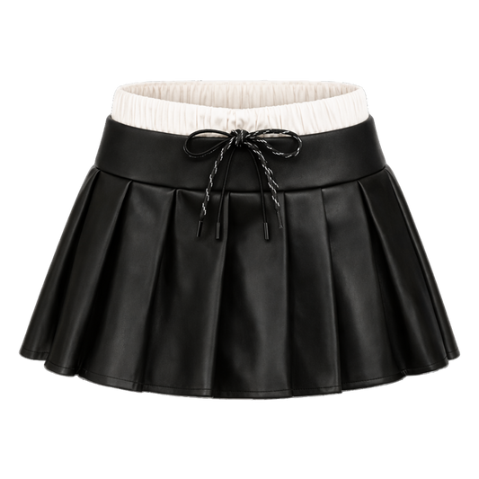 OMERTA MINI SKIRT