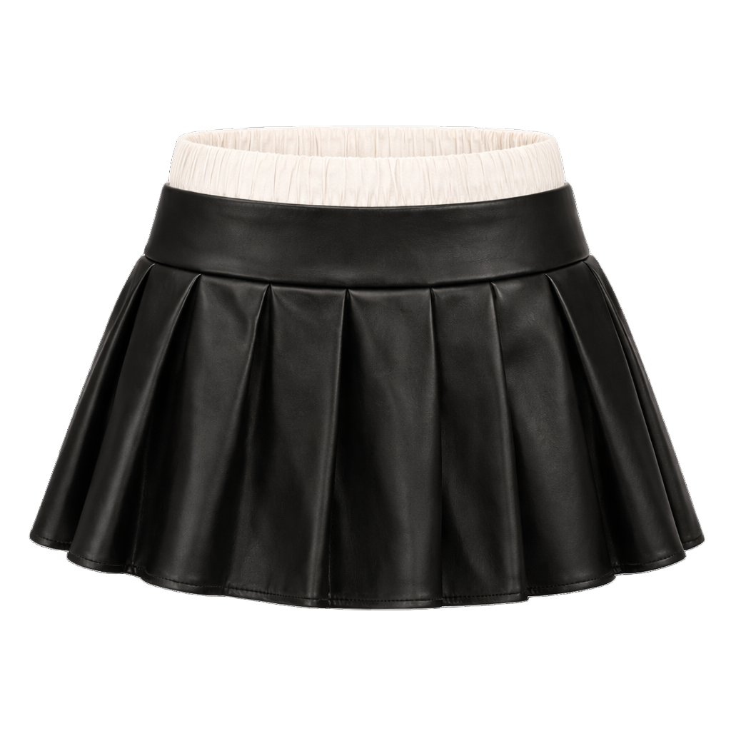 OMERTA MINI SKIRT
