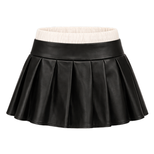 OMERTA MINI SKIRT