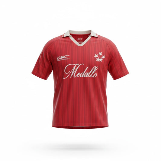 574 Team tee red