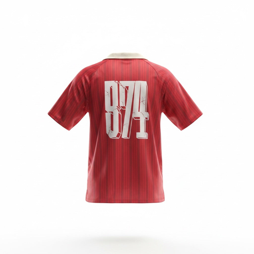 574 Team tee red