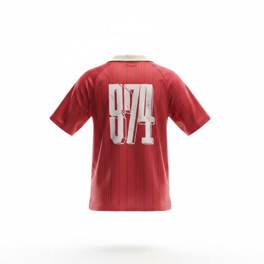 574 Team tee red