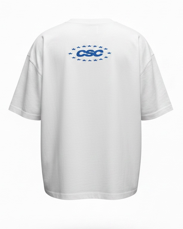 CAMISETA BLANCA WE THE CULTURE