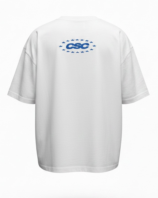 CAMISETA BLANCA WE THE CULTURE