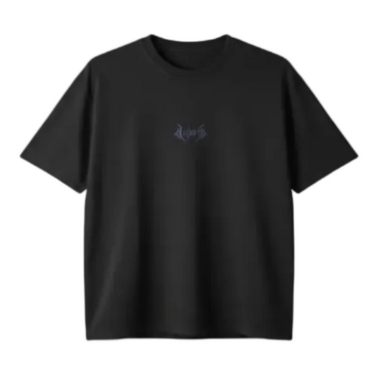 LA GURU BLACK TEE