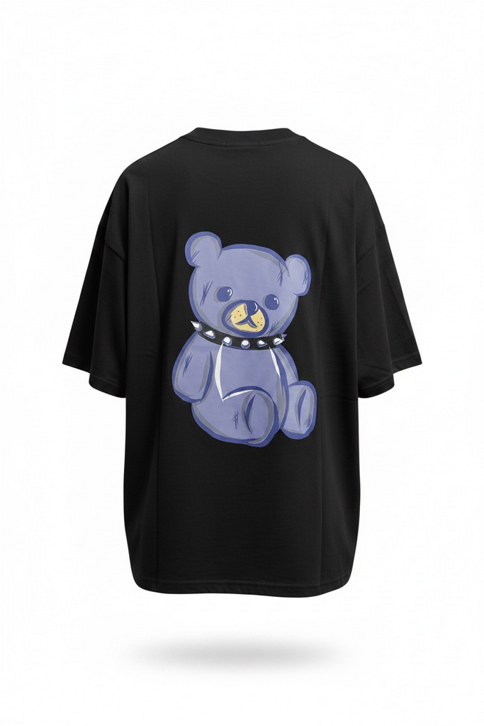 LA GURU BLACK TEE