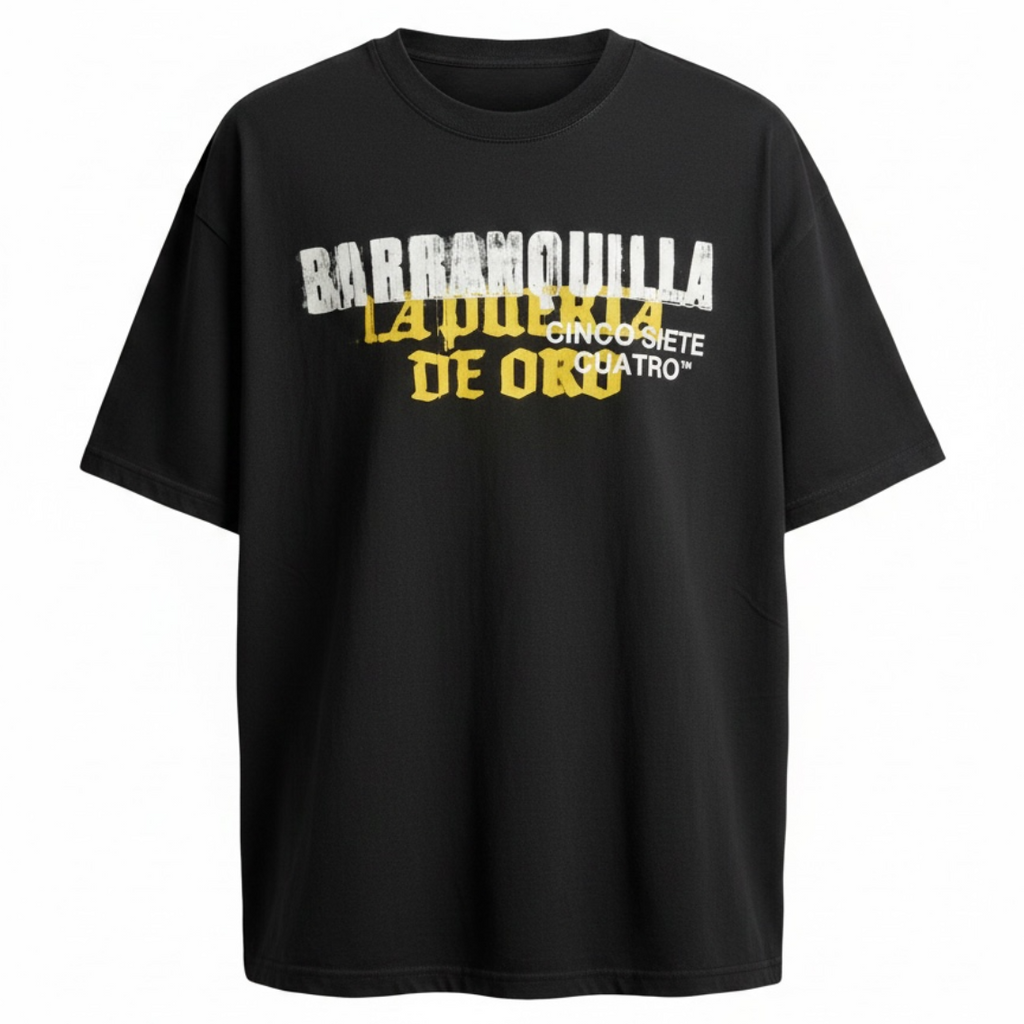 BARRANQUILLA TEE