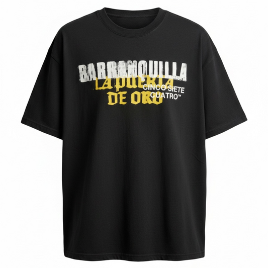 BARRANQUILLA TEE