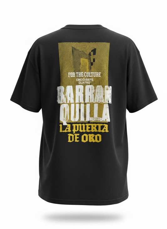 BARRANQUILLA TEE