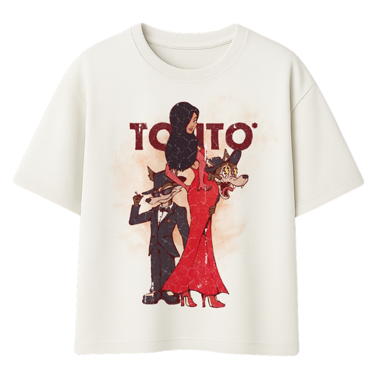 TONTO GRAPHIC T-SHIRT