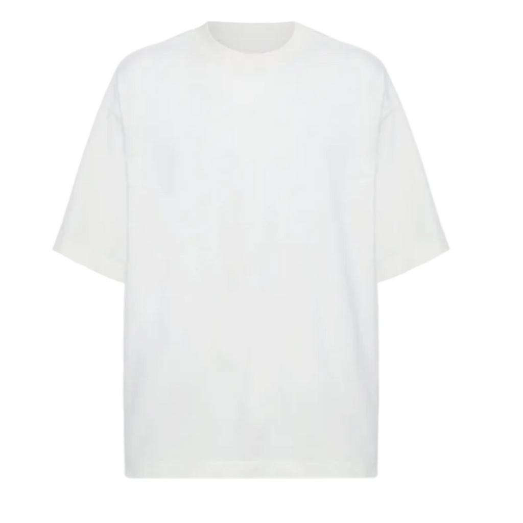 The Block T-Shirt | Cream