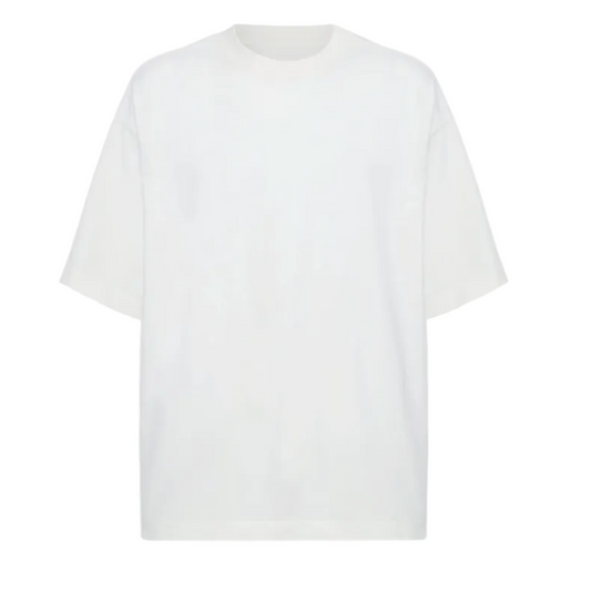 The Block T-Shirt | Cream